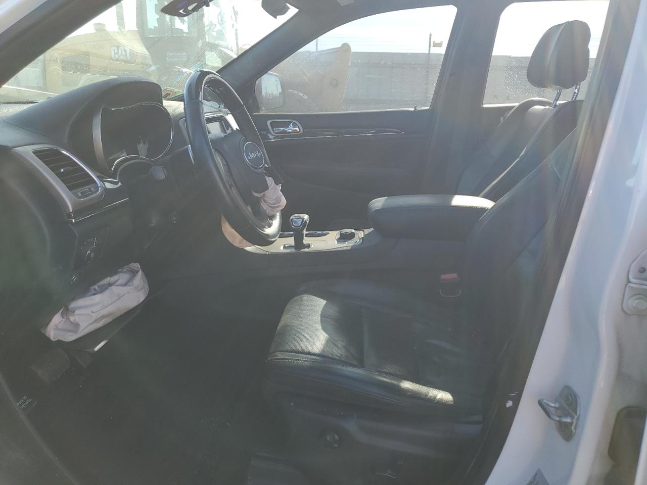 2015 Jeep Grand Cherokee - Image 7