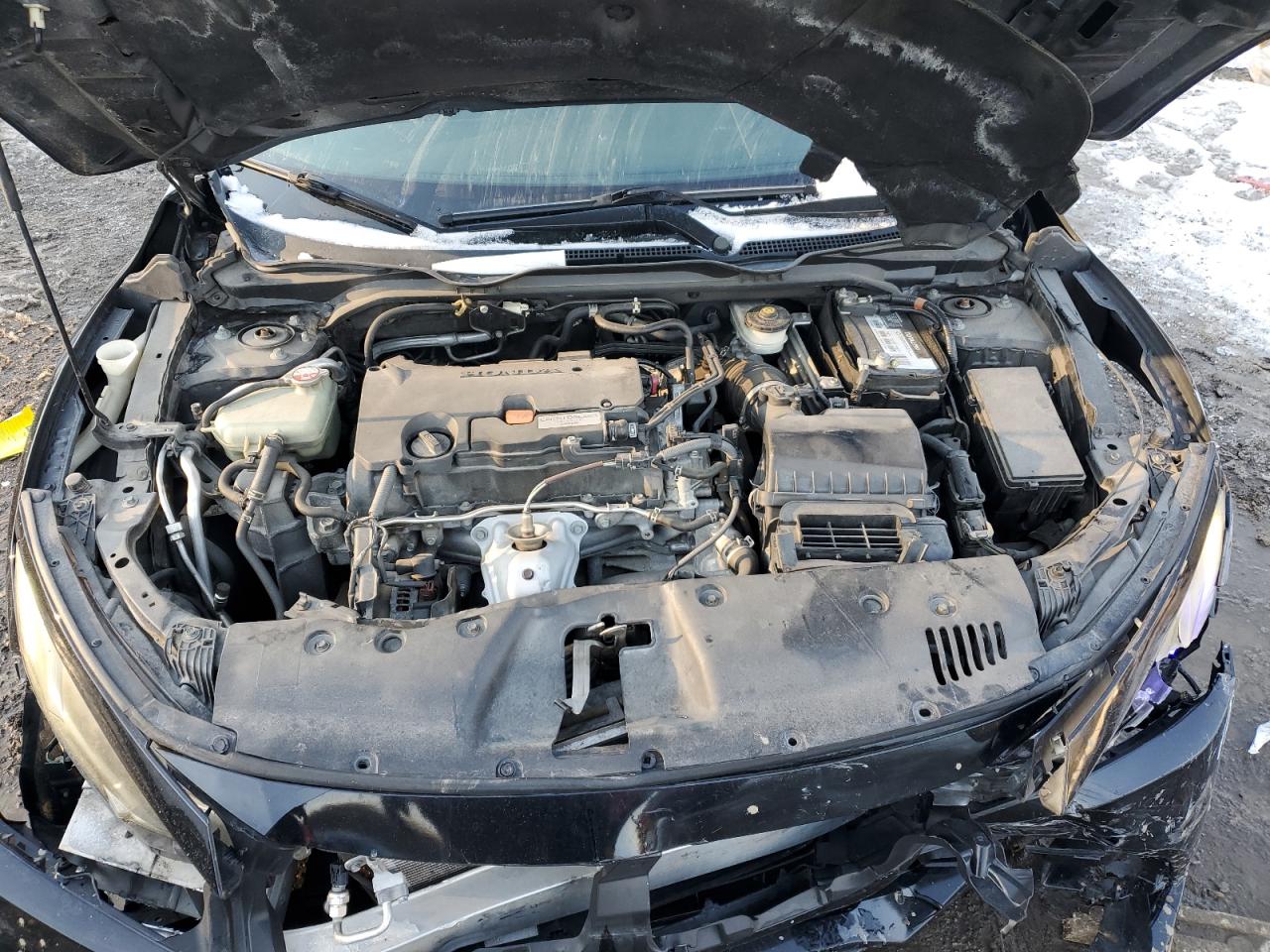 2019 Honda Civic - Image 11