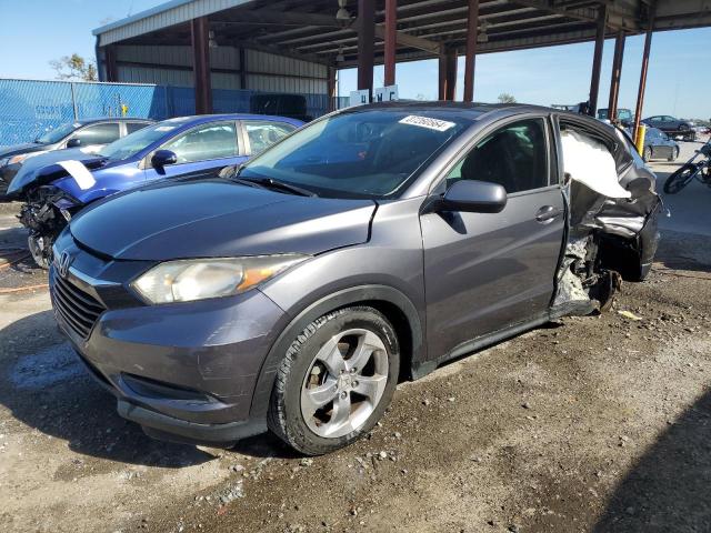 2016 Honda Hr-V Lx