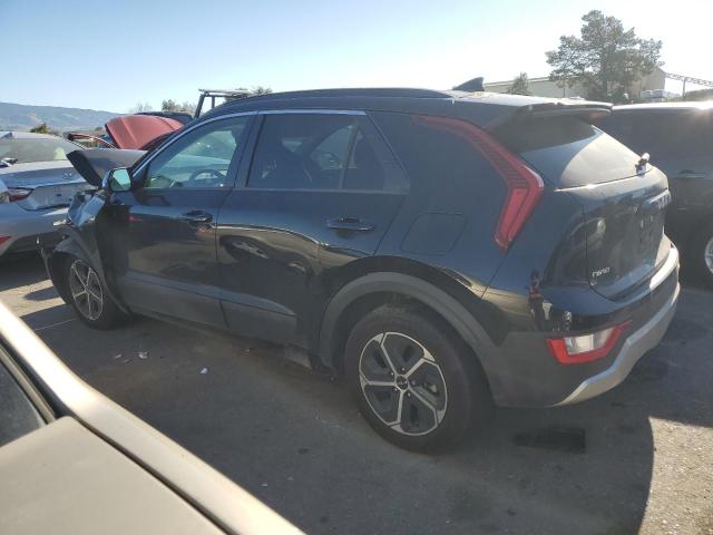  KIA NIRO 2023 Черный