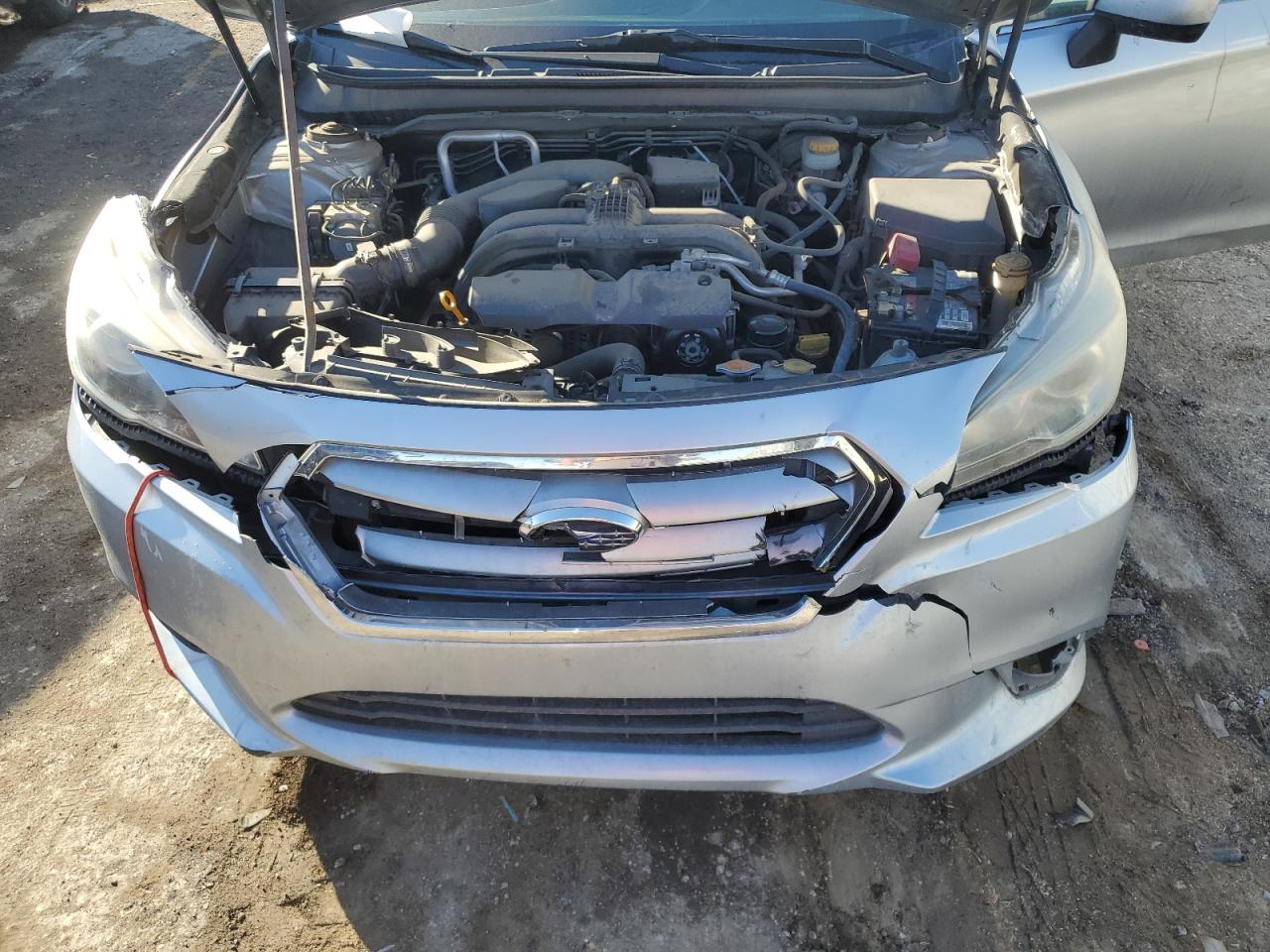 2017 Subaru Legacy - Image 12