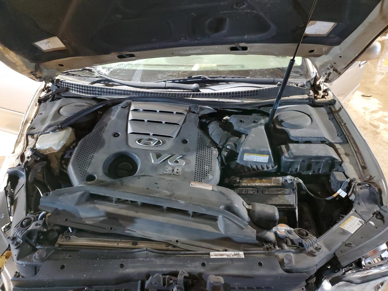 2006 Hyundai Azera - Image 11