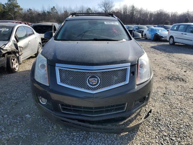  CADILLAC SRX 2012 Black