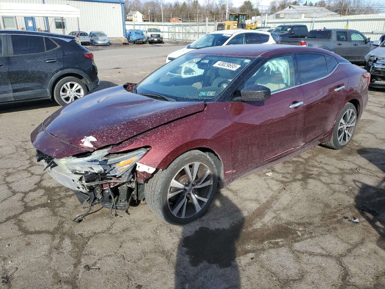 2016 Nissan Maxima - Image 1