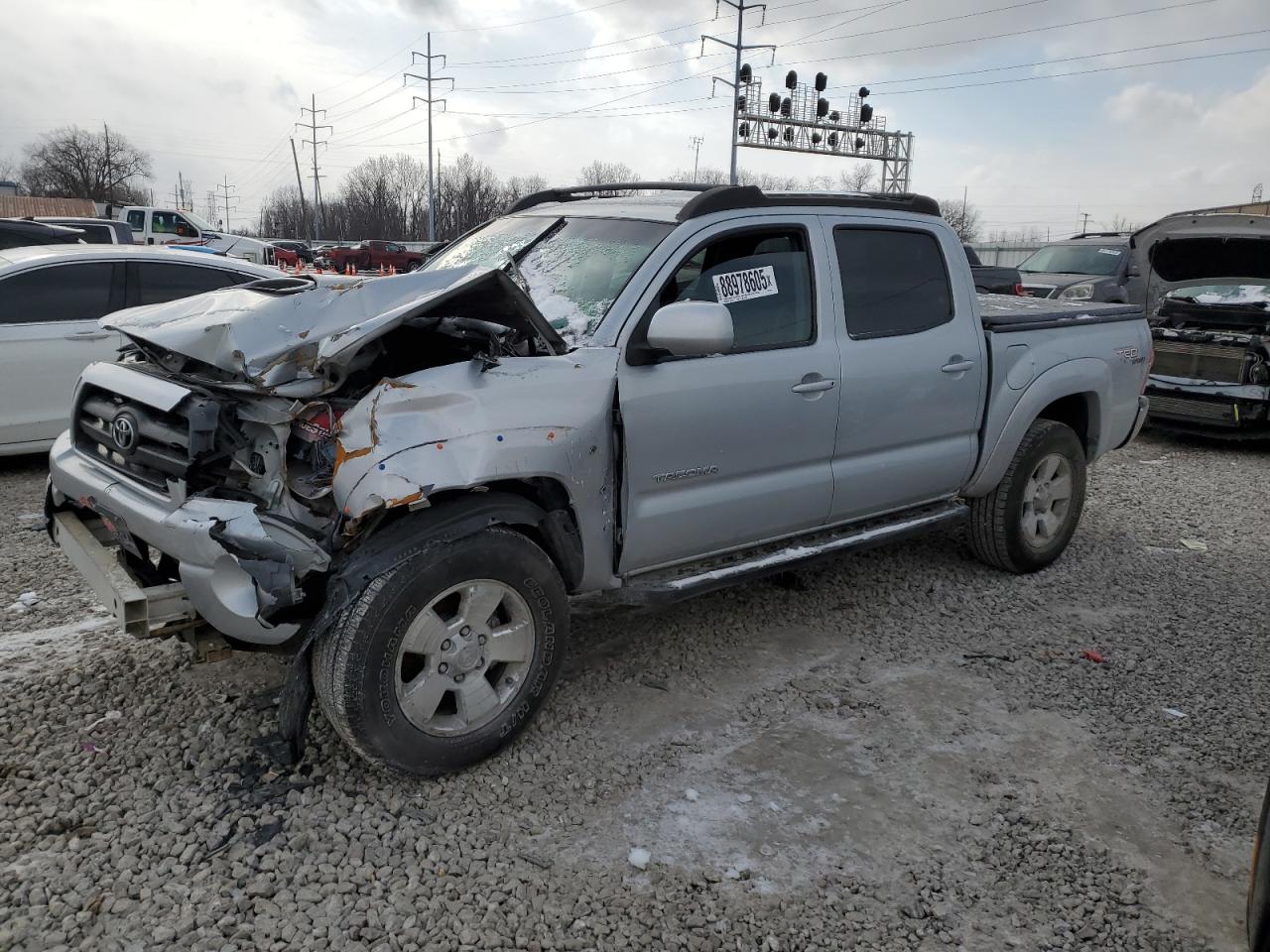 2005 Toyota Tacoma - Image 1