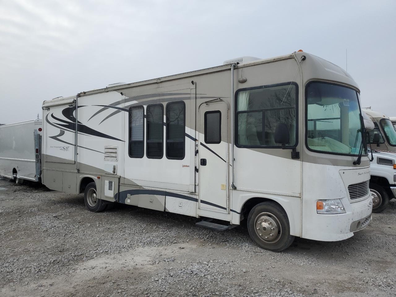2005 Workhorse Custom Chassis Motorhome Chassis W22 for Sale in Tulsa, OK - Rear End