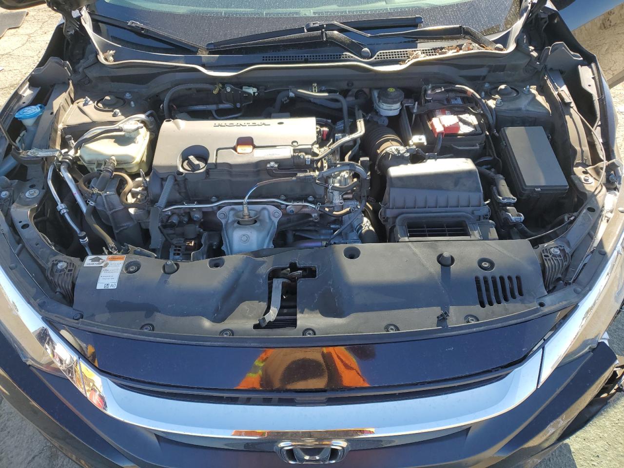 2017 Honda Civic - Image 13