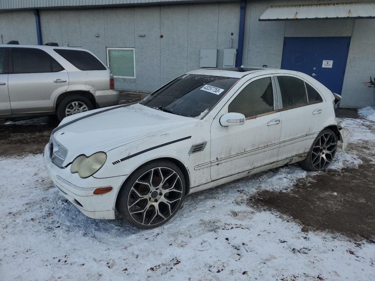 2001 Mercedes-Benz C-klasse - Image 1