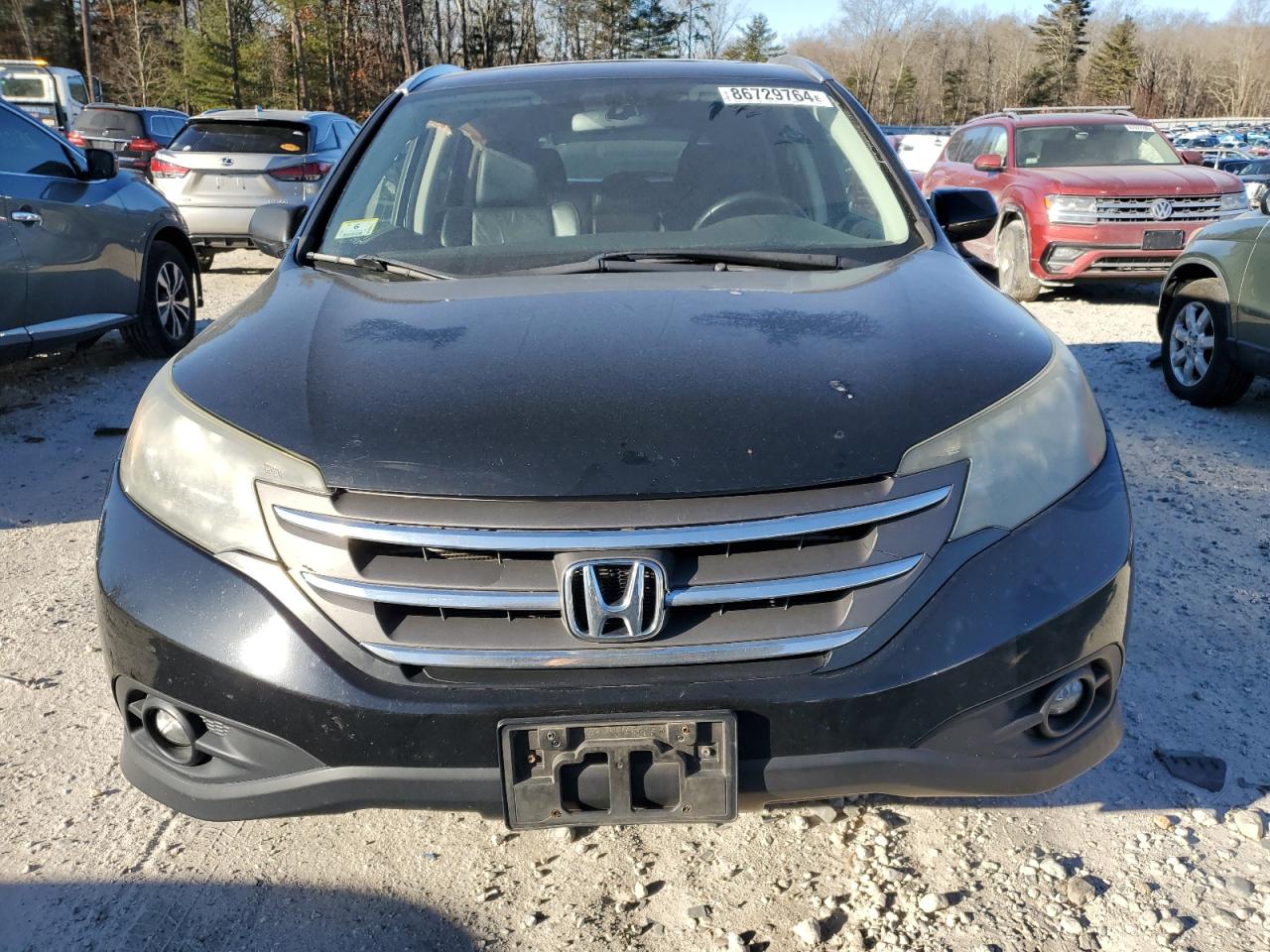 VIN 2HKRM4H75DH631548 2013 HONDA CRV no.5