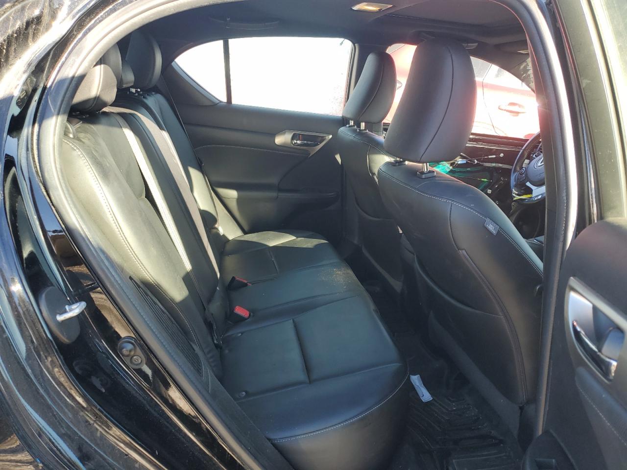 2015 Lexus Ct 200 VIN: JTHKD5BH9F2241015 Lot: 87865325