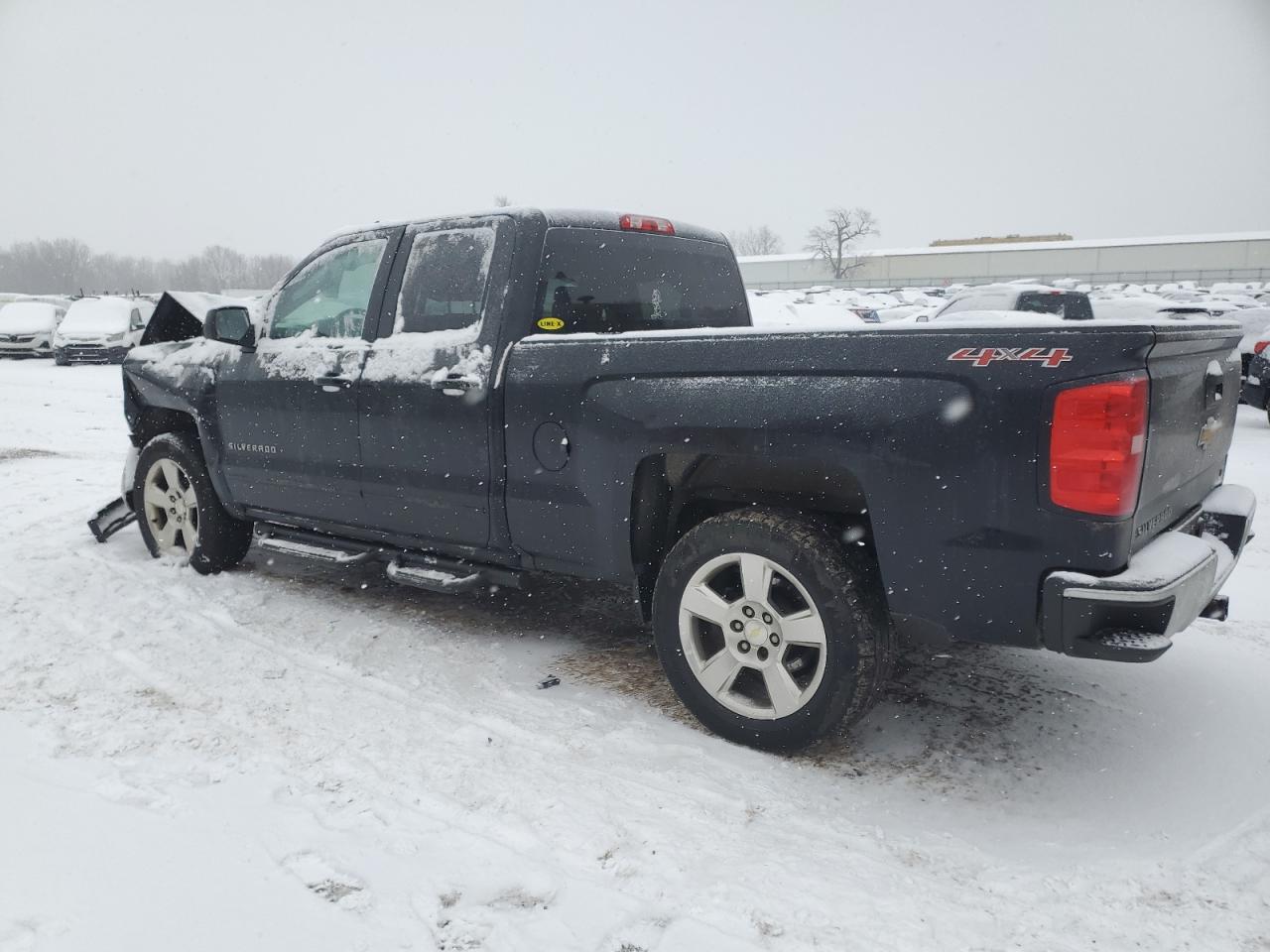 2016 Chevrolet Silverado - Image 2