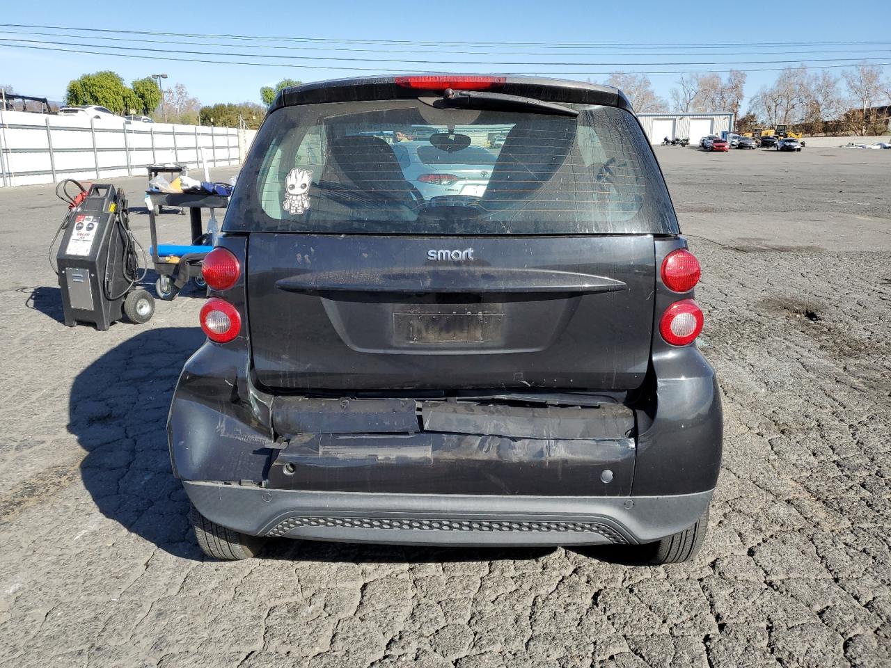 2015 Smart Fortwo - Image 6