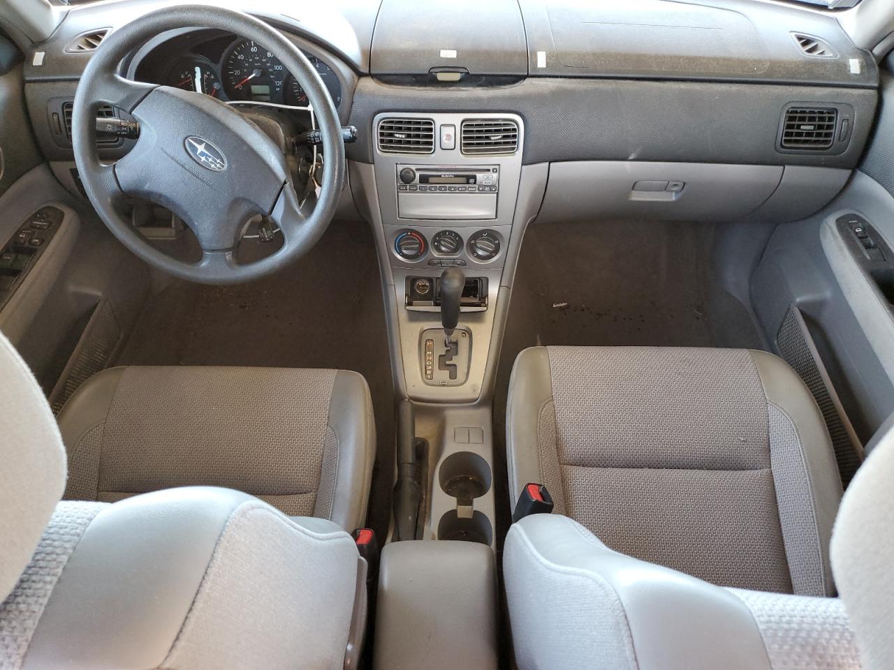 2003 Subaru Forester - Image 8