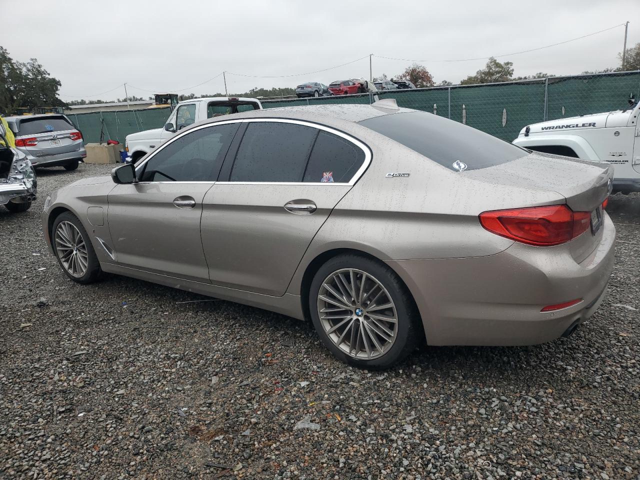 2018 BMW 5er - Image 2