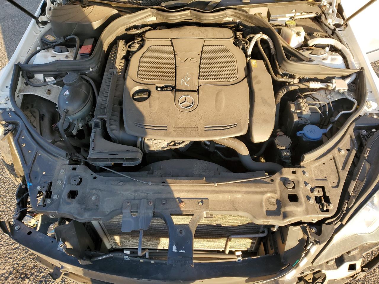 2014 Mercedes-Benz E-klasse - Image 13