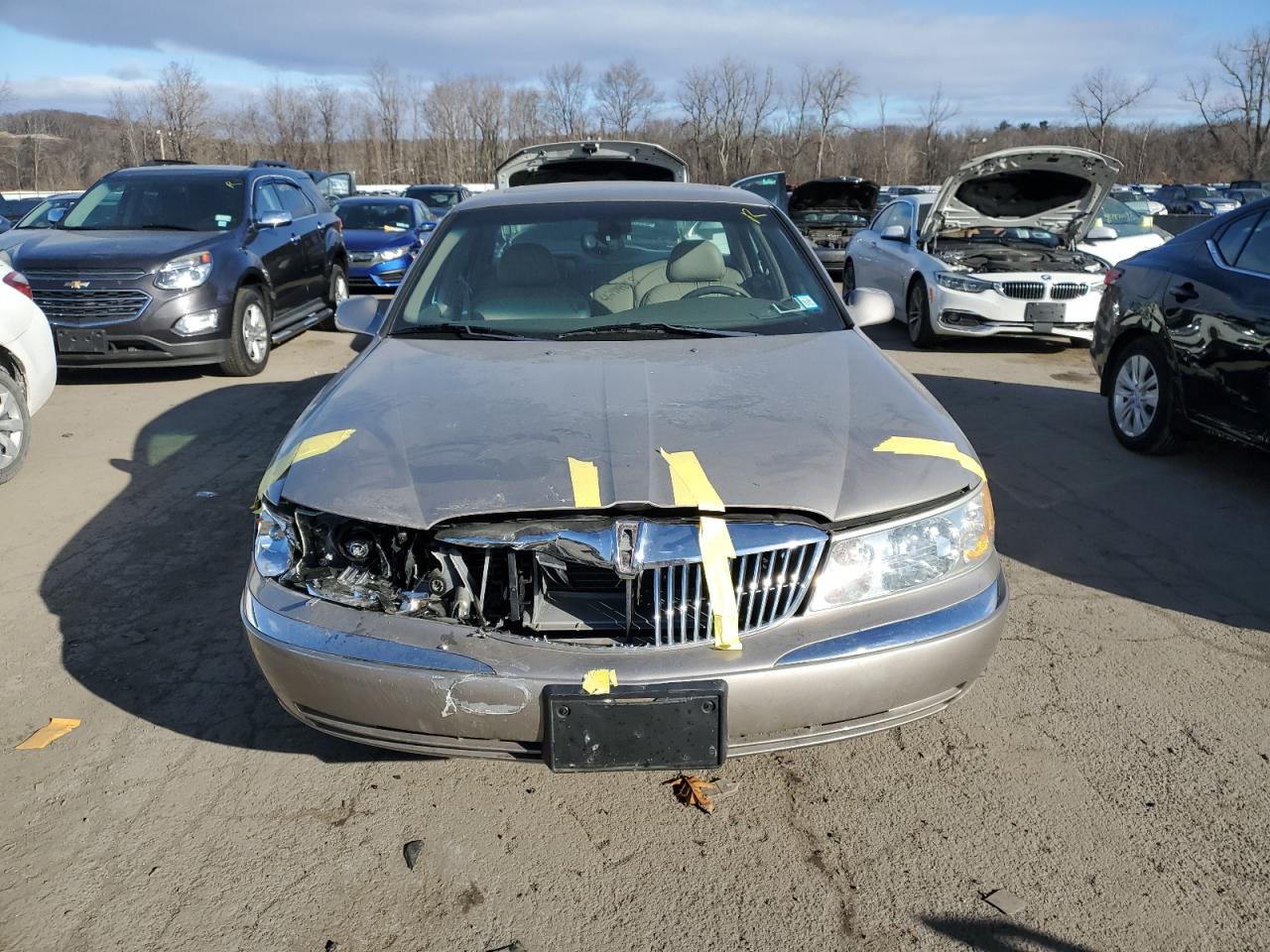 2002 Lincoln Continental - Image 5
