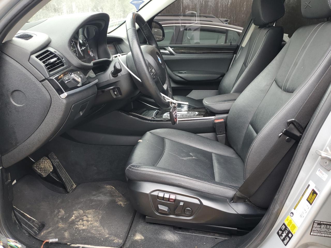 2017 BMW X3 - Image 7