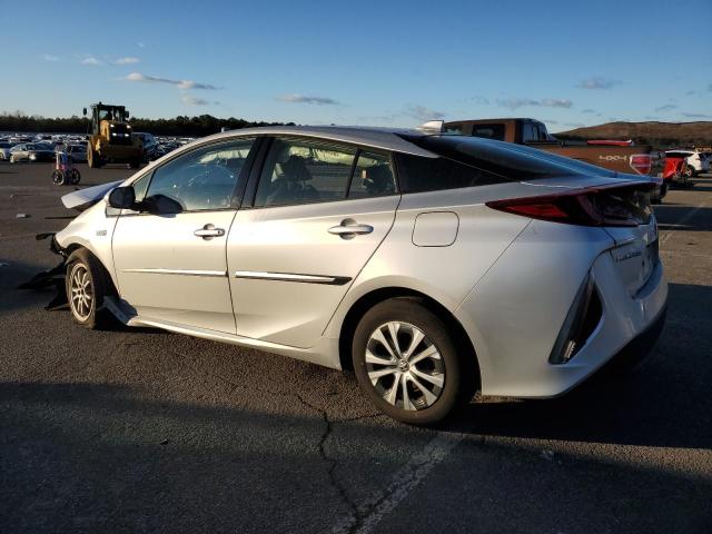  TOYOTA PRIUS 2020 Srebrny