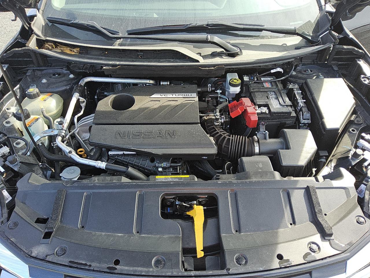 2024 Nissan Rogue - Image 12