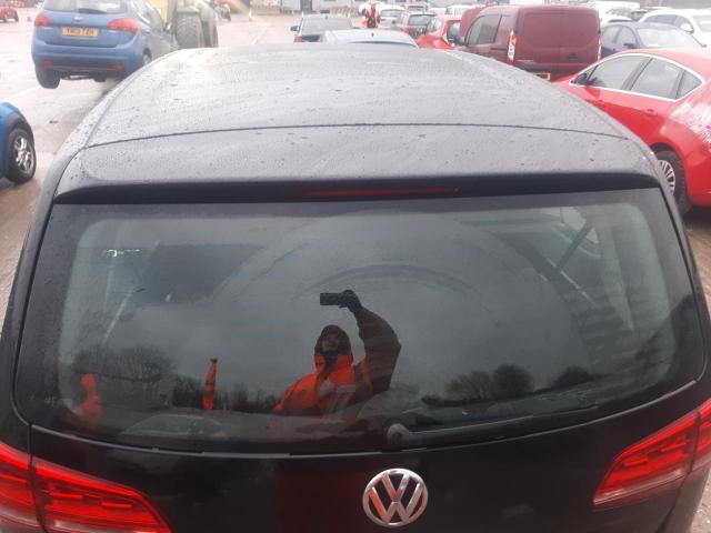 2018 VOLKSWAGEN SHARAN S B