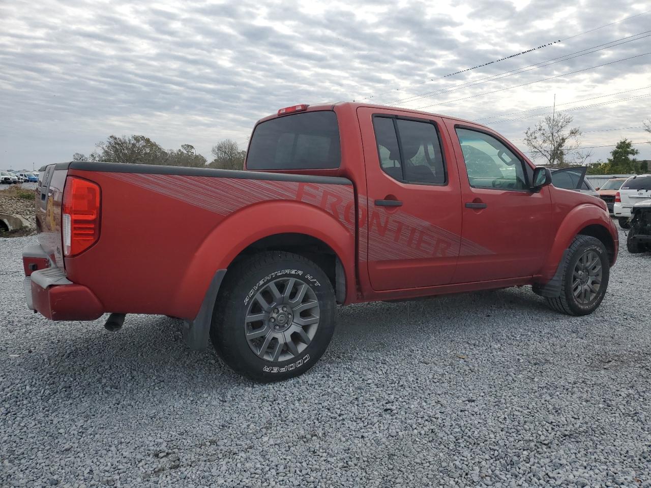 2012 Nissan Navara (Frontier) - Image 3