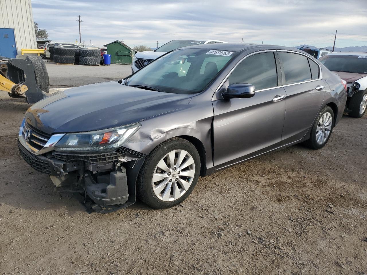 2015 Honda Accord - Image 1