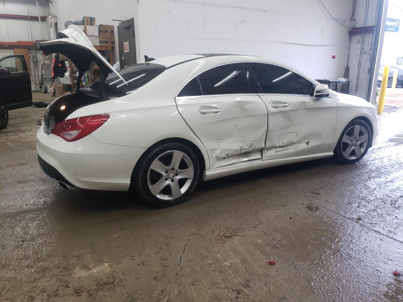 2016 Mercedes-Benz CLA-klasse - Image 3