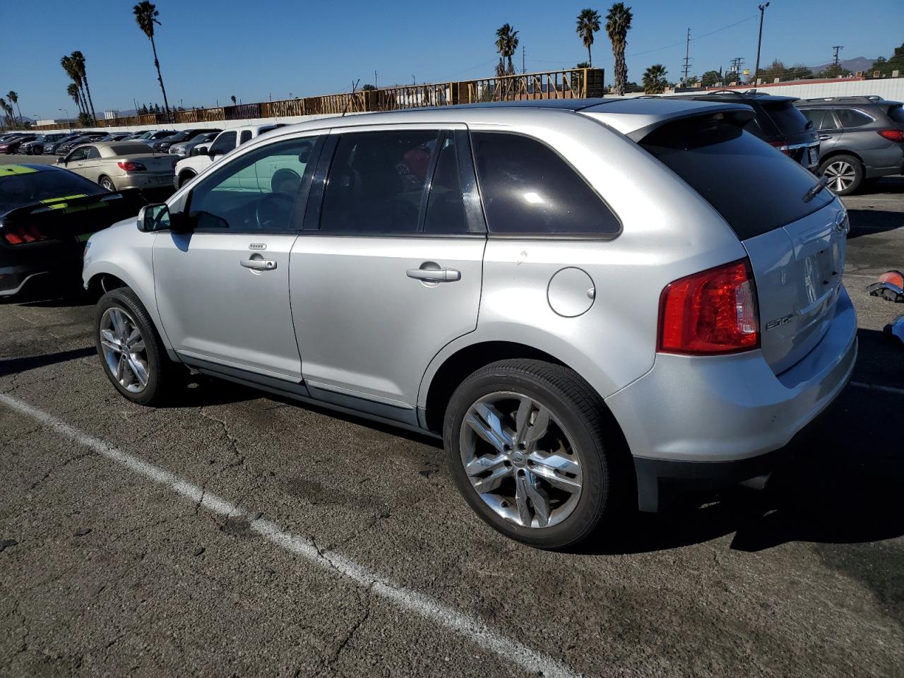 2013 Ford Edge - Image 2