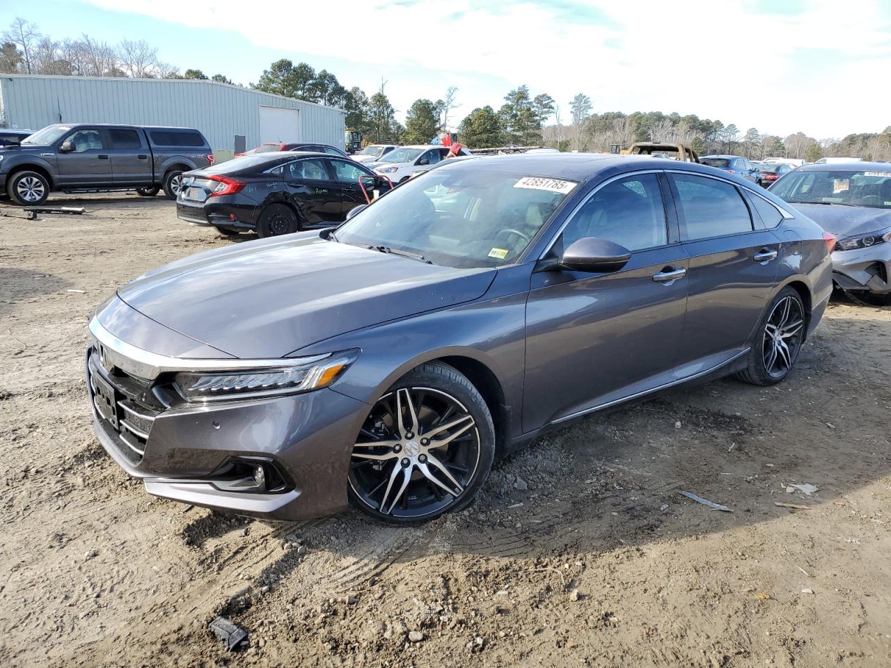 2021 Honda Accord - Image 1