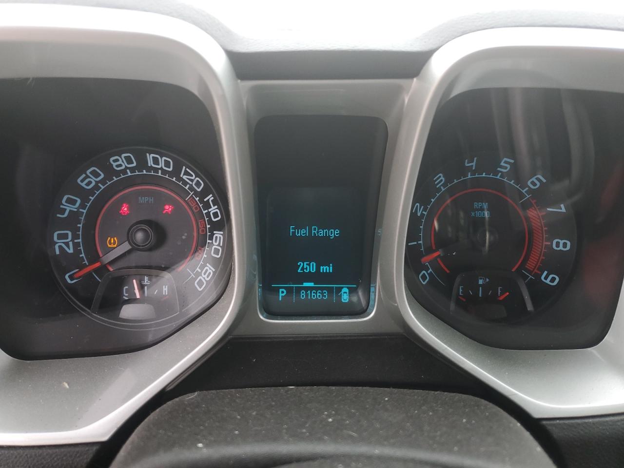 2011 Chevrolet Camaro - Image 9