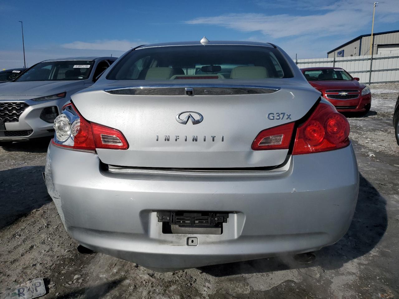 2009 Infiniti G - Image 6