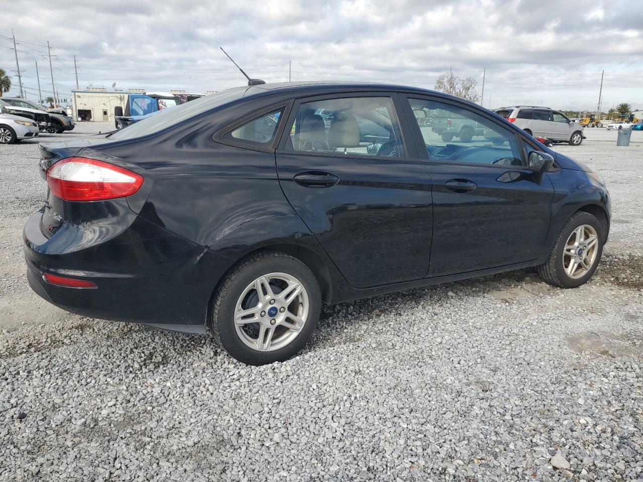2019 Ford Fiesta - Image 3