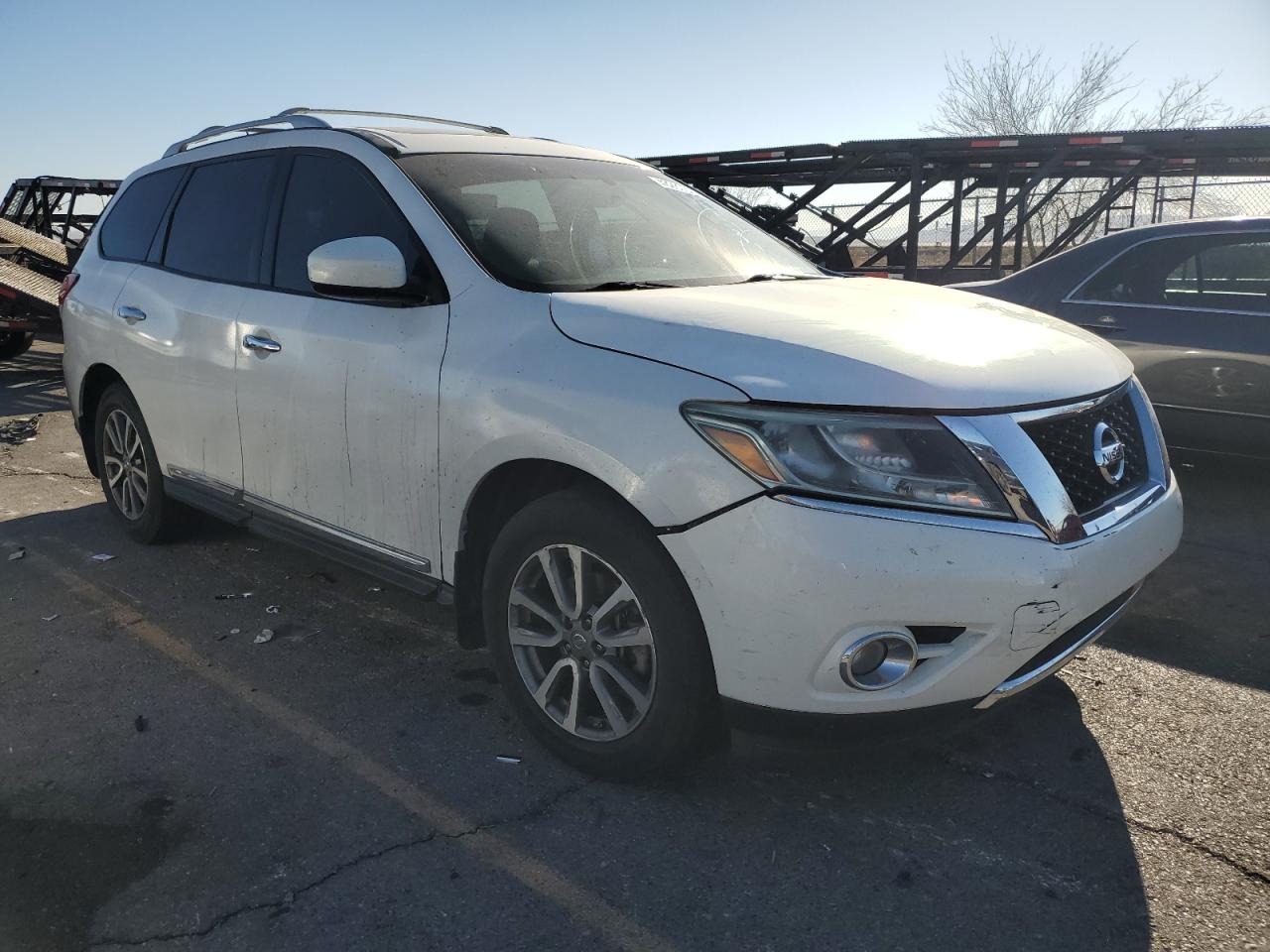 2014 Nissan Pathfinder - Image 4