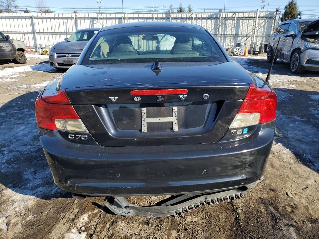 2012 Volvo C70 T5 VIN: YV1672MC0CJ129726 Lot: 88450485
