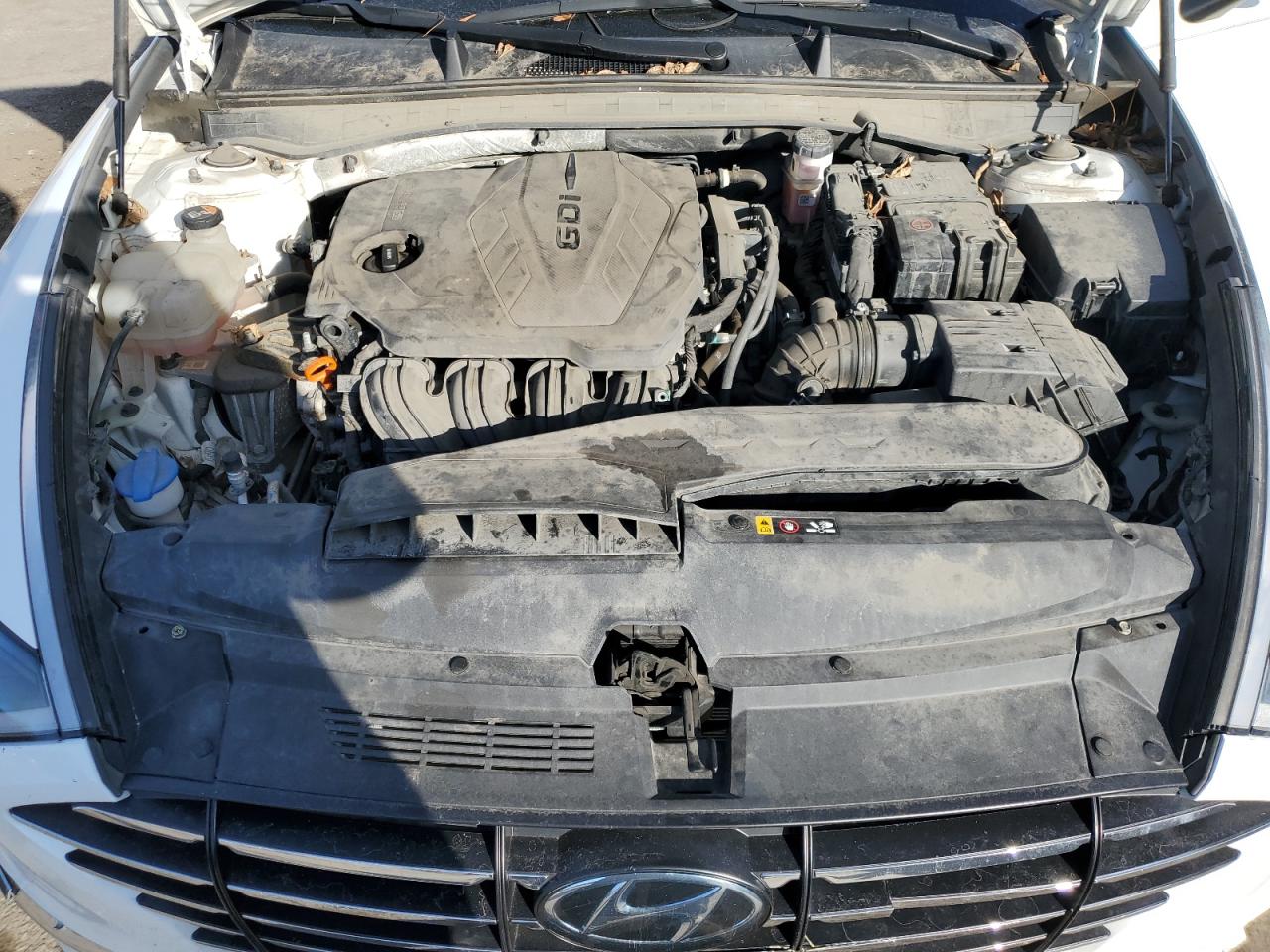 2021 Hyundai Sonata - Image 11