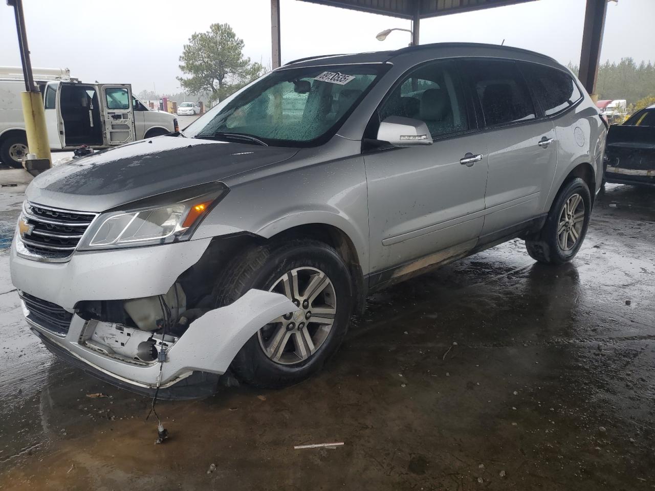 2015 Chevrolet Traverse - Image 1