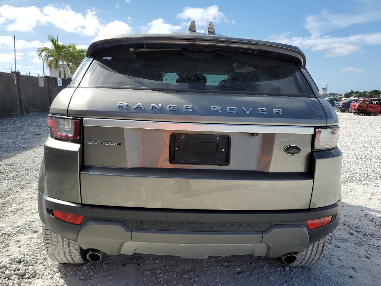 2018 Land Rover Range Rover - Image 6