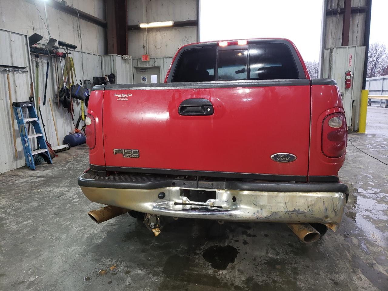 2001 Ford F-150 - Image 6