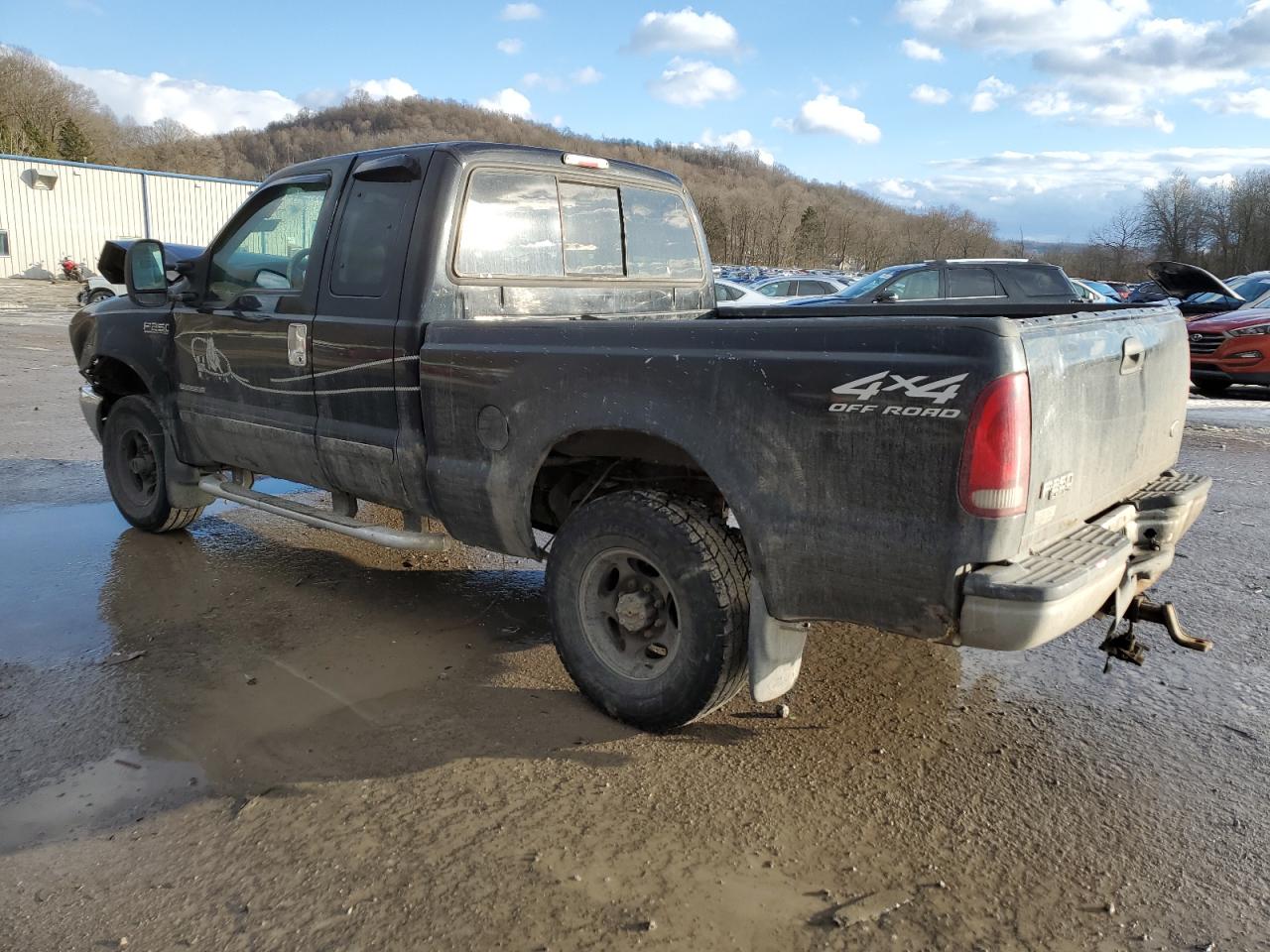2001 Ford F250 - Image 2