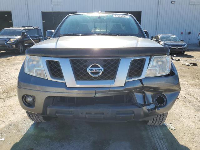  NISSAN FRONTIER 2016 Серый