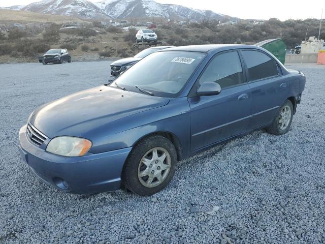 2003 Kia Spectra Base