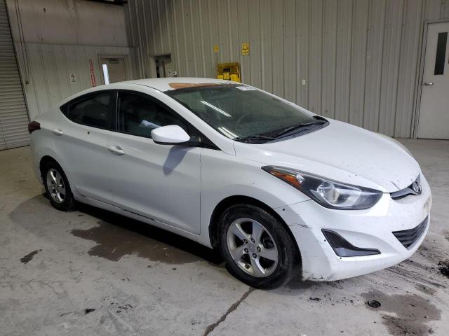  HYUNDAI ELANTRA 2015 White