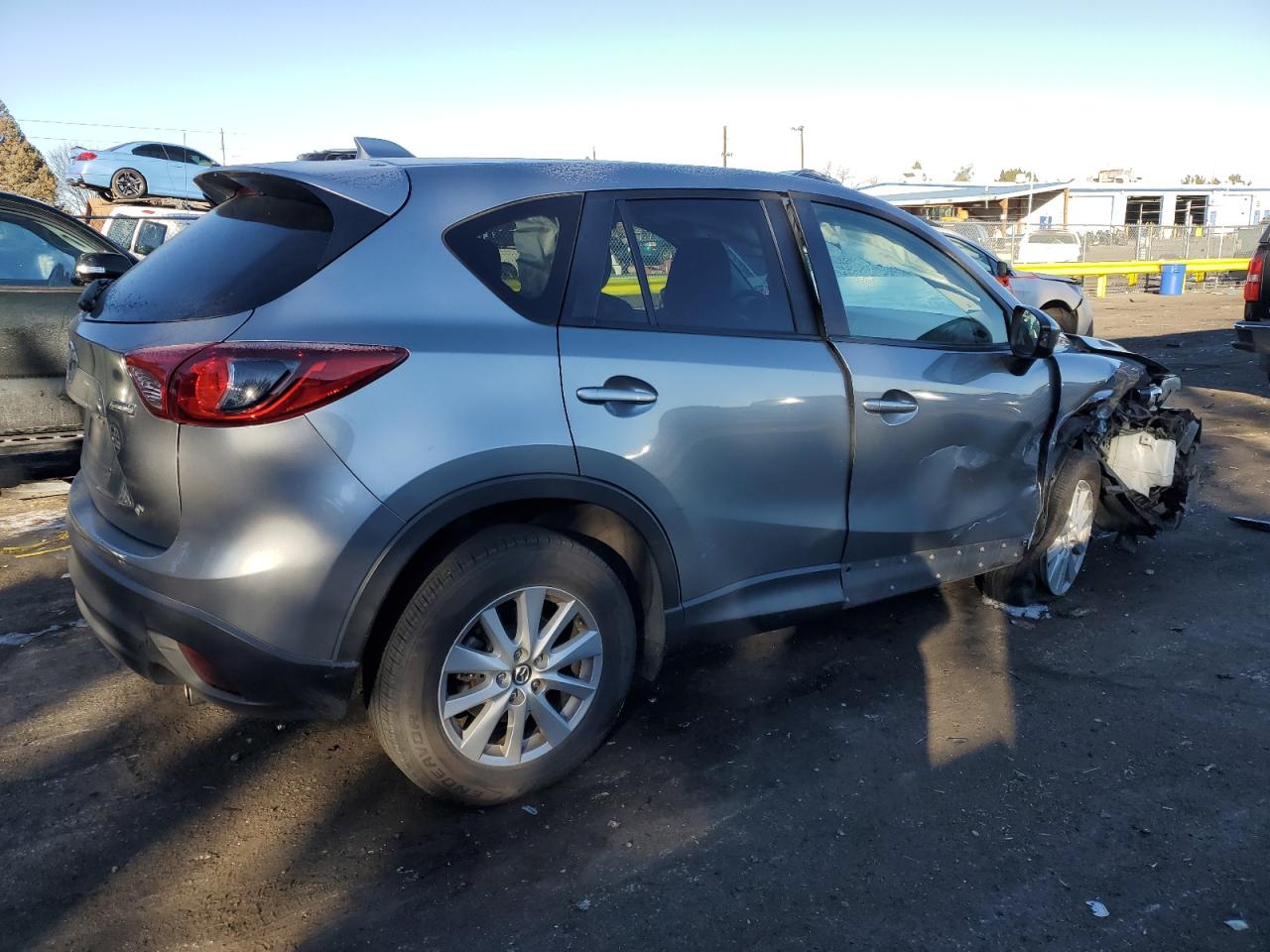 2014 Mazda CX-5 - Image 3