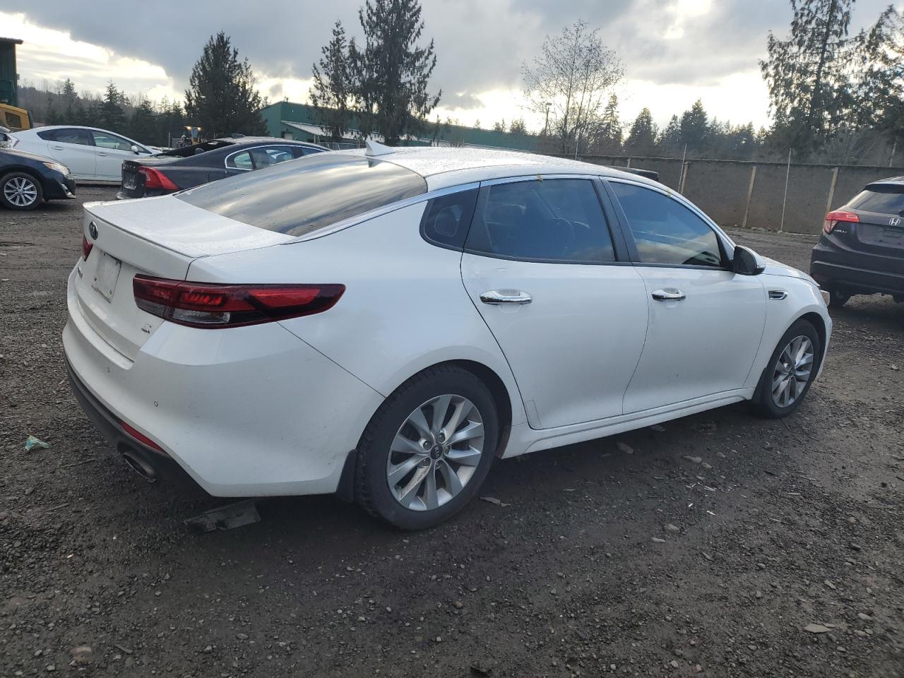 2018 Kia Optima - Image 3