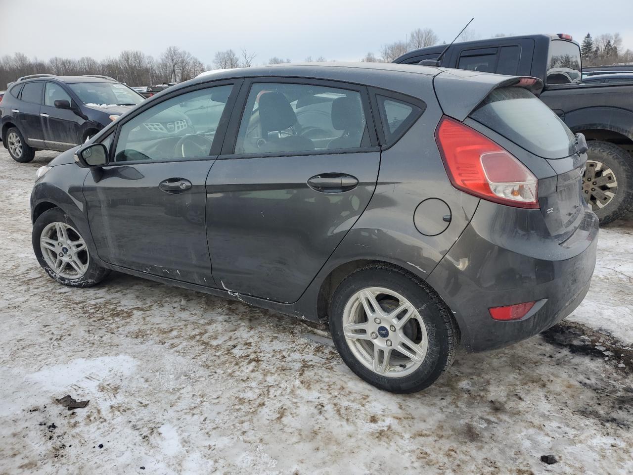 2018 Ford Fiesta - Image 2