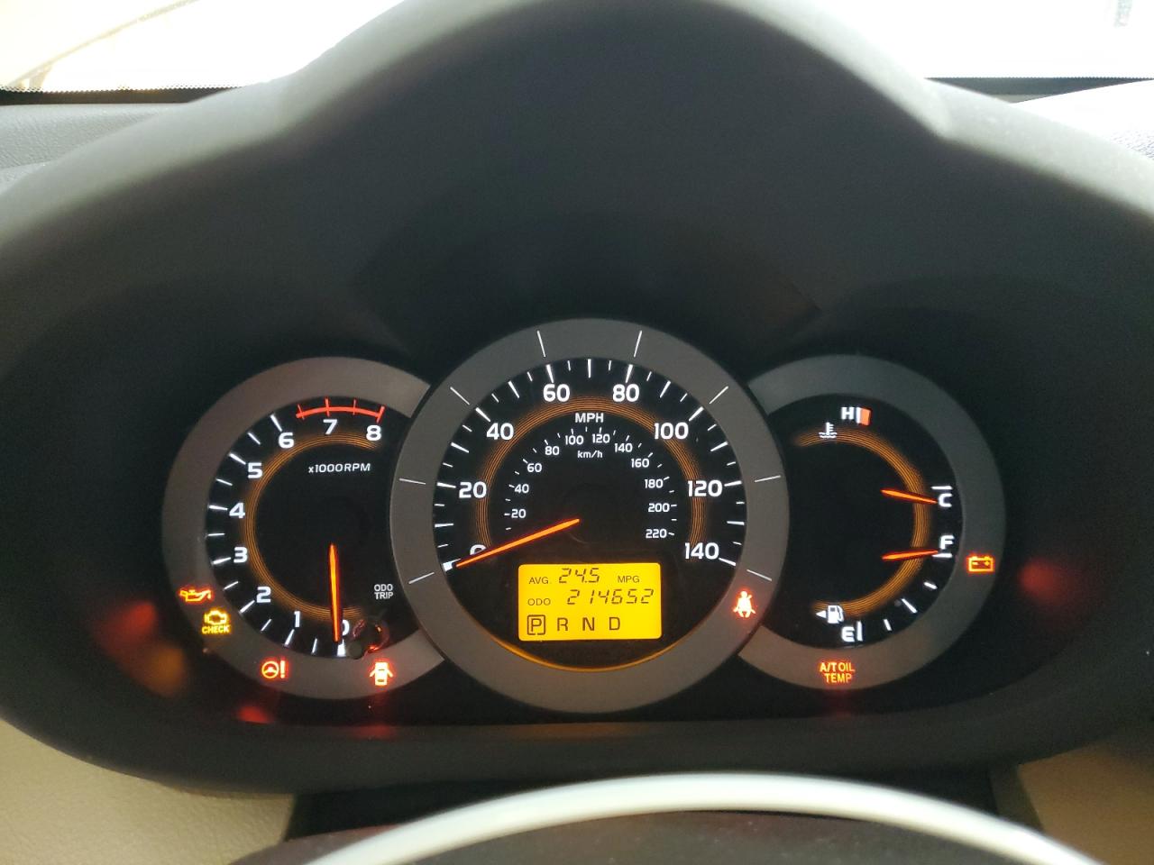 2010 Toyota RAV 4 - Image 9
