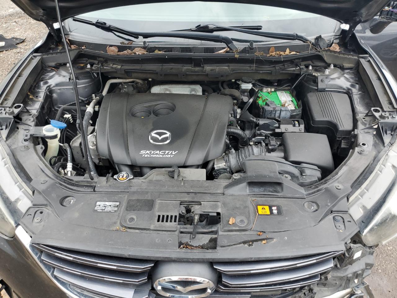 2016 Mazda CX-5 - Image 12