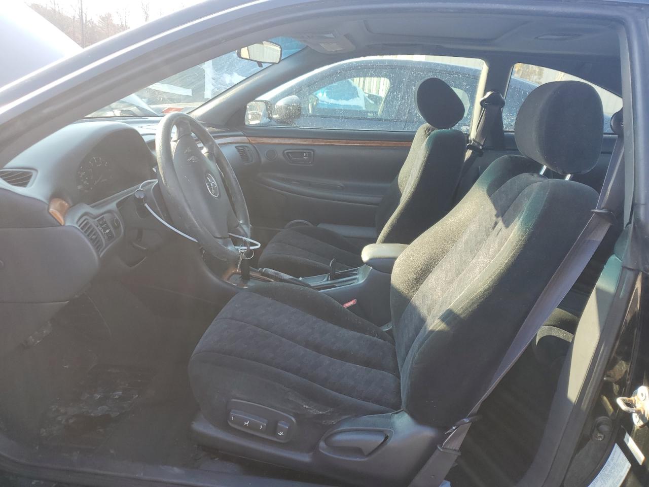 2002 Toyota Camry Solara - Image 7