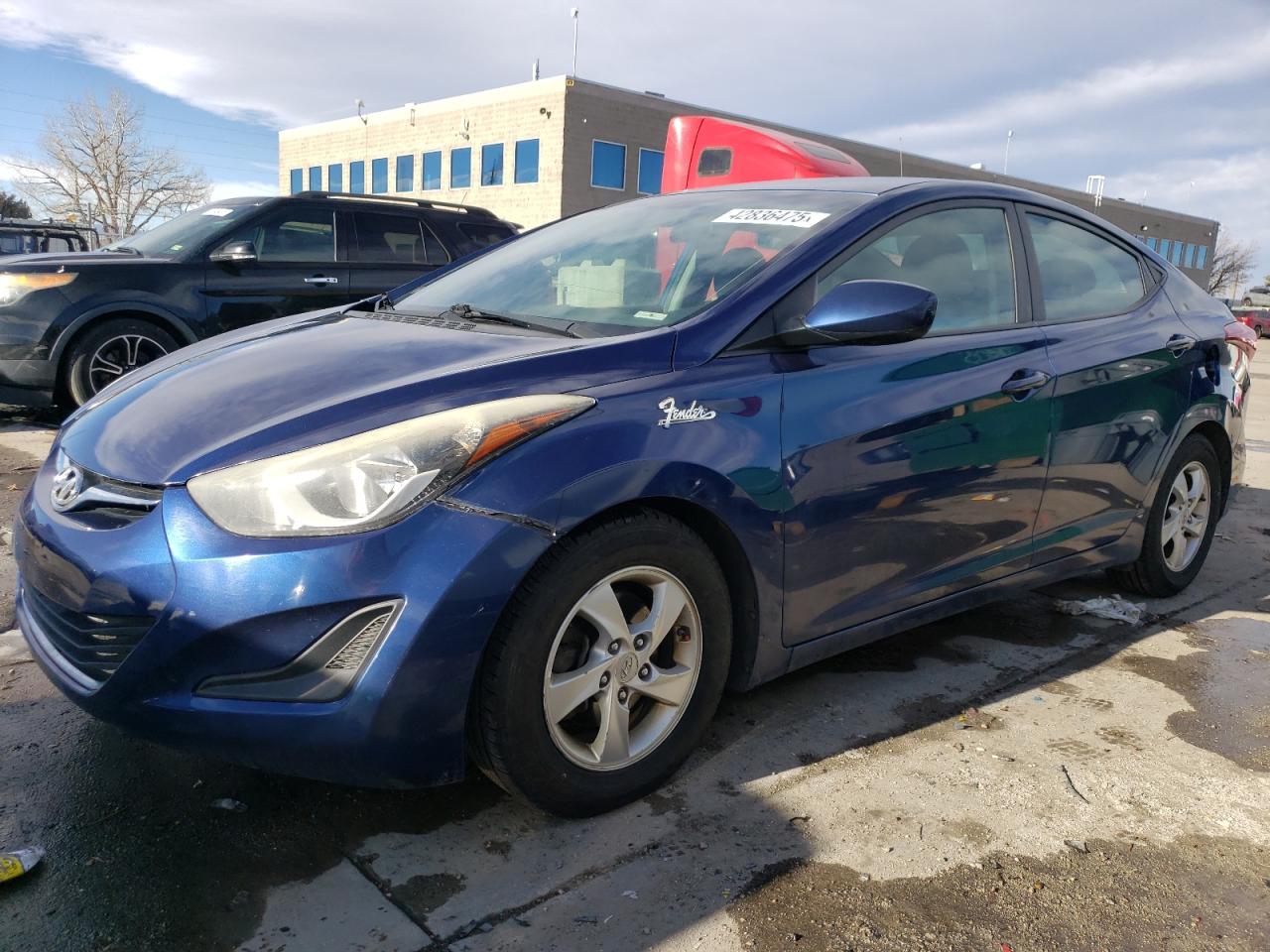 2015 Hyundai Elantra - Image 1