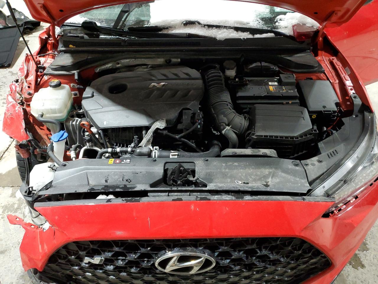 2020 Hyundai Veloster - Image 11